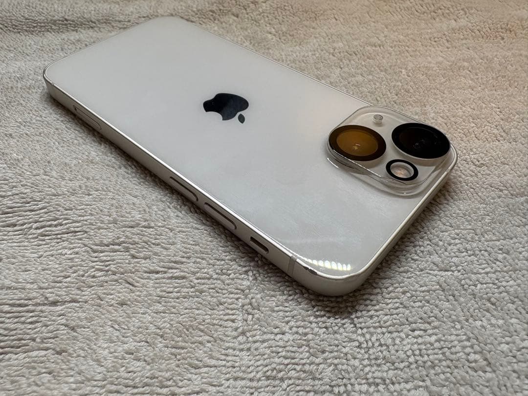 iPhone13 mini 128gb ホワイト