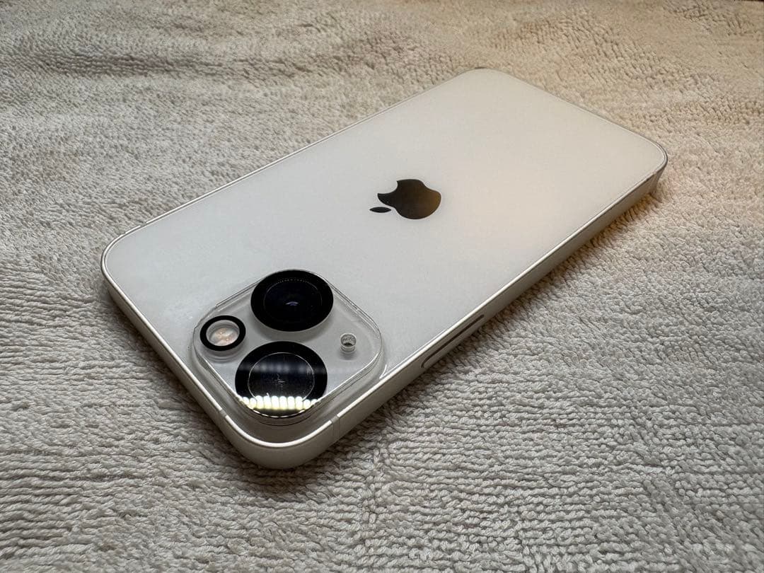 iPhone13 mini 128gb ホワイト