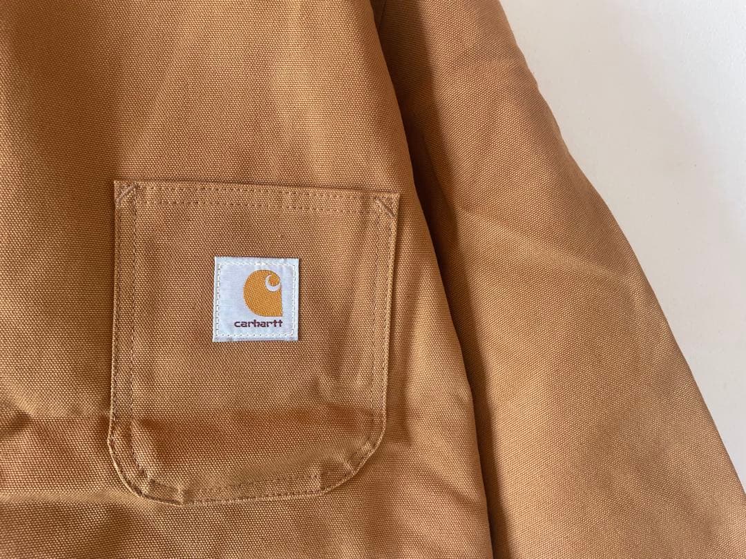 DEAD未使用◎USA製 カーハート チョアJKT 大きいサイズ 52◎