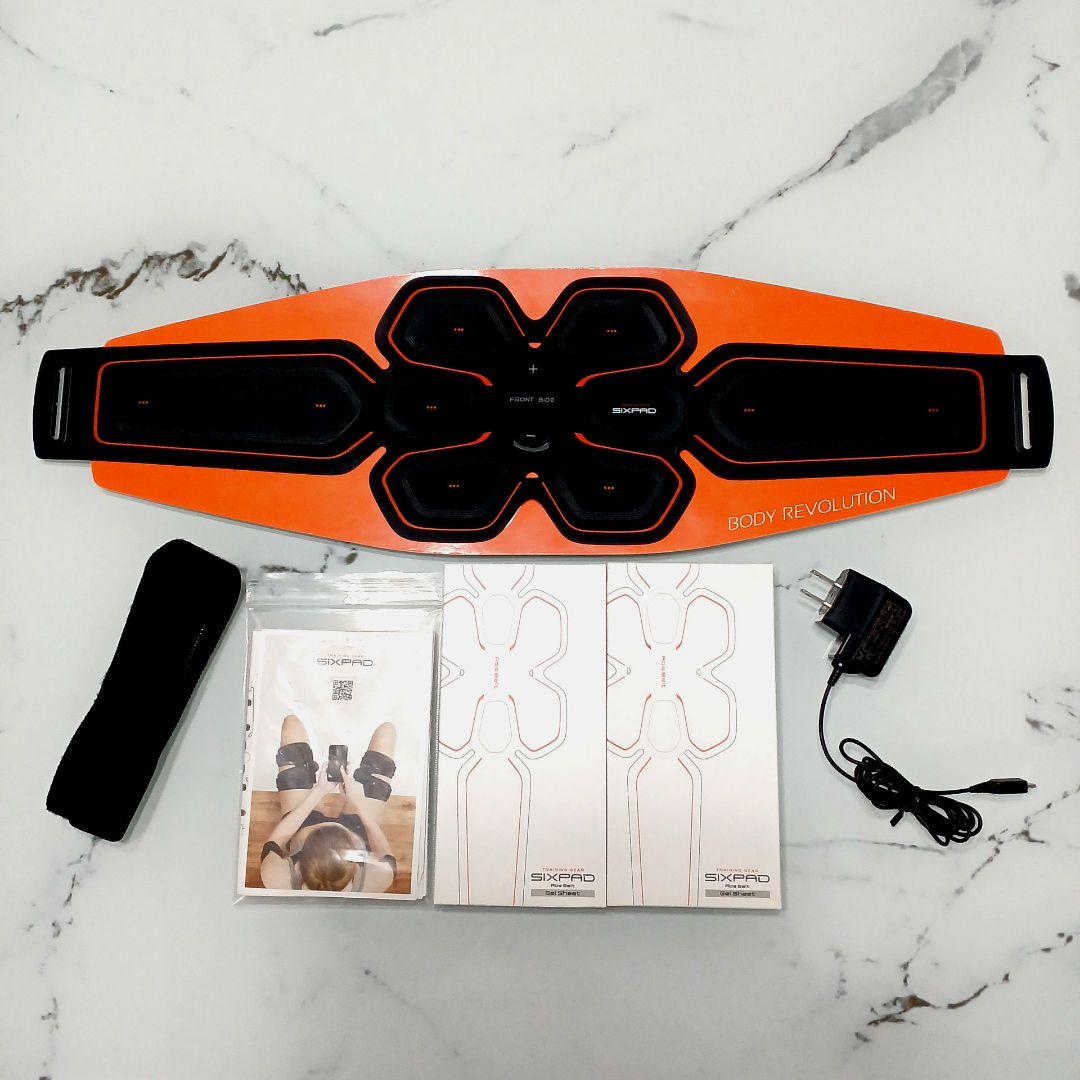 シックスパッド　アブズベルト　純正ジェルシート