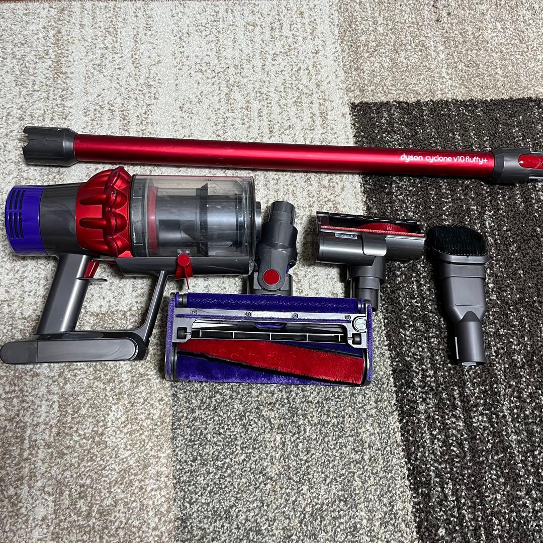 ダイソンV10 dyson cyclone v10 【ジャンク品】