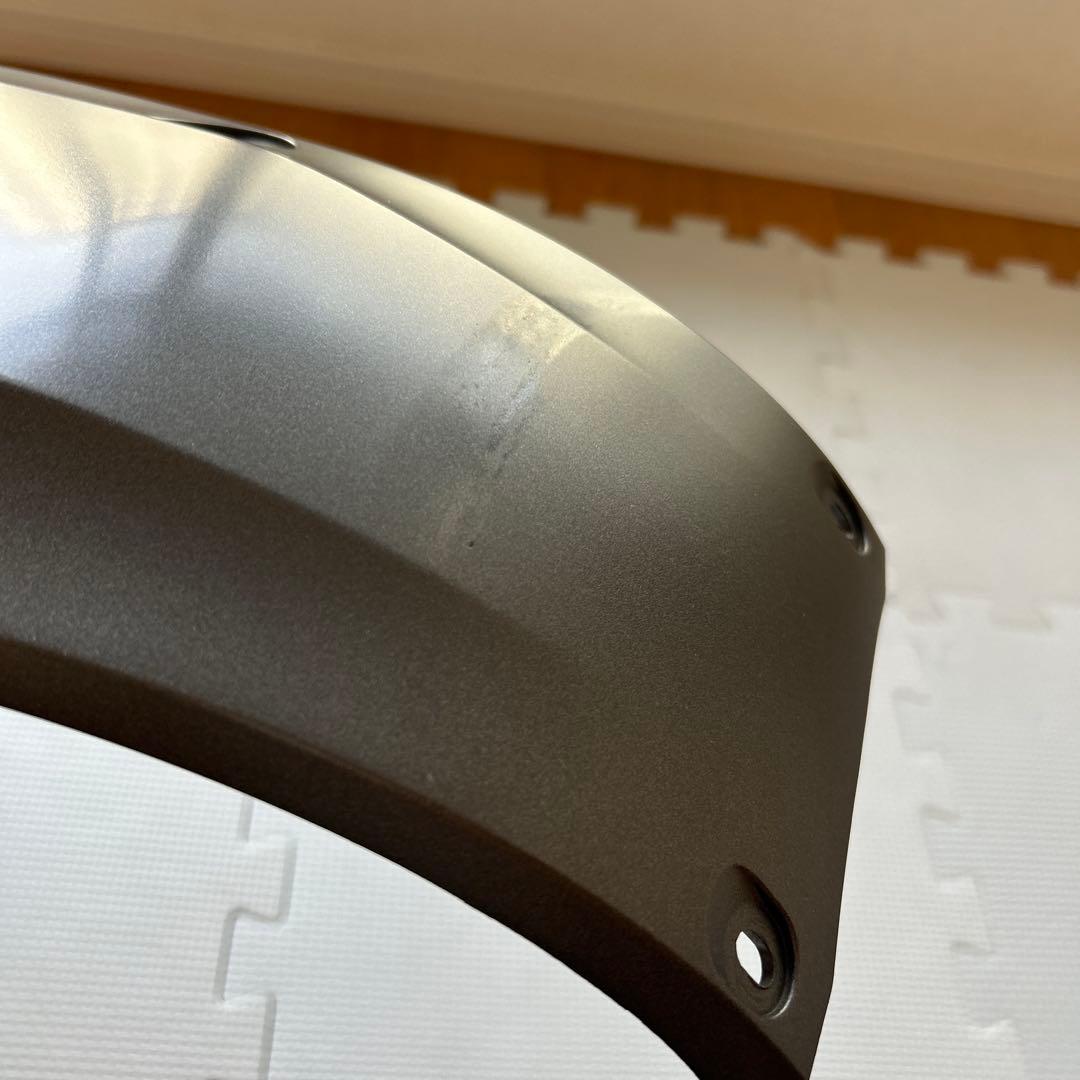 XSR900 センターカバー