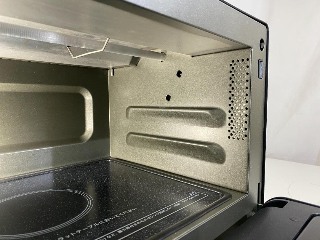 SHARP　オーブンレンジ　RE-WF182-B 2022年製