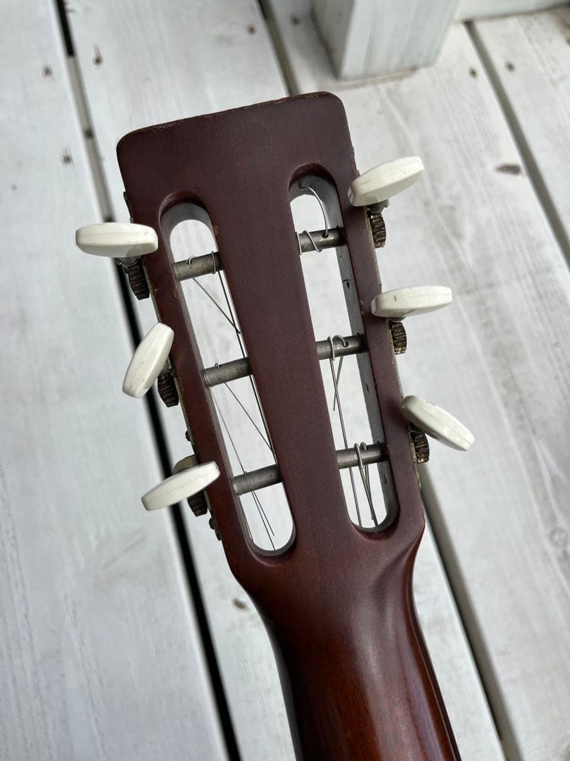 Martin 0-16NY 1963年　ハカランダ指板　楽器店にてネック調整済み