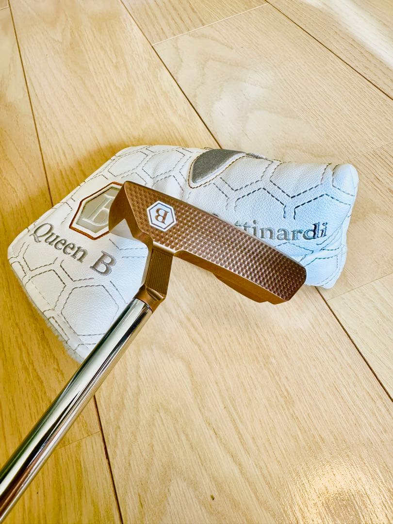 ベティナルディ パター Queen B(クイーンB) 14 bettinardi