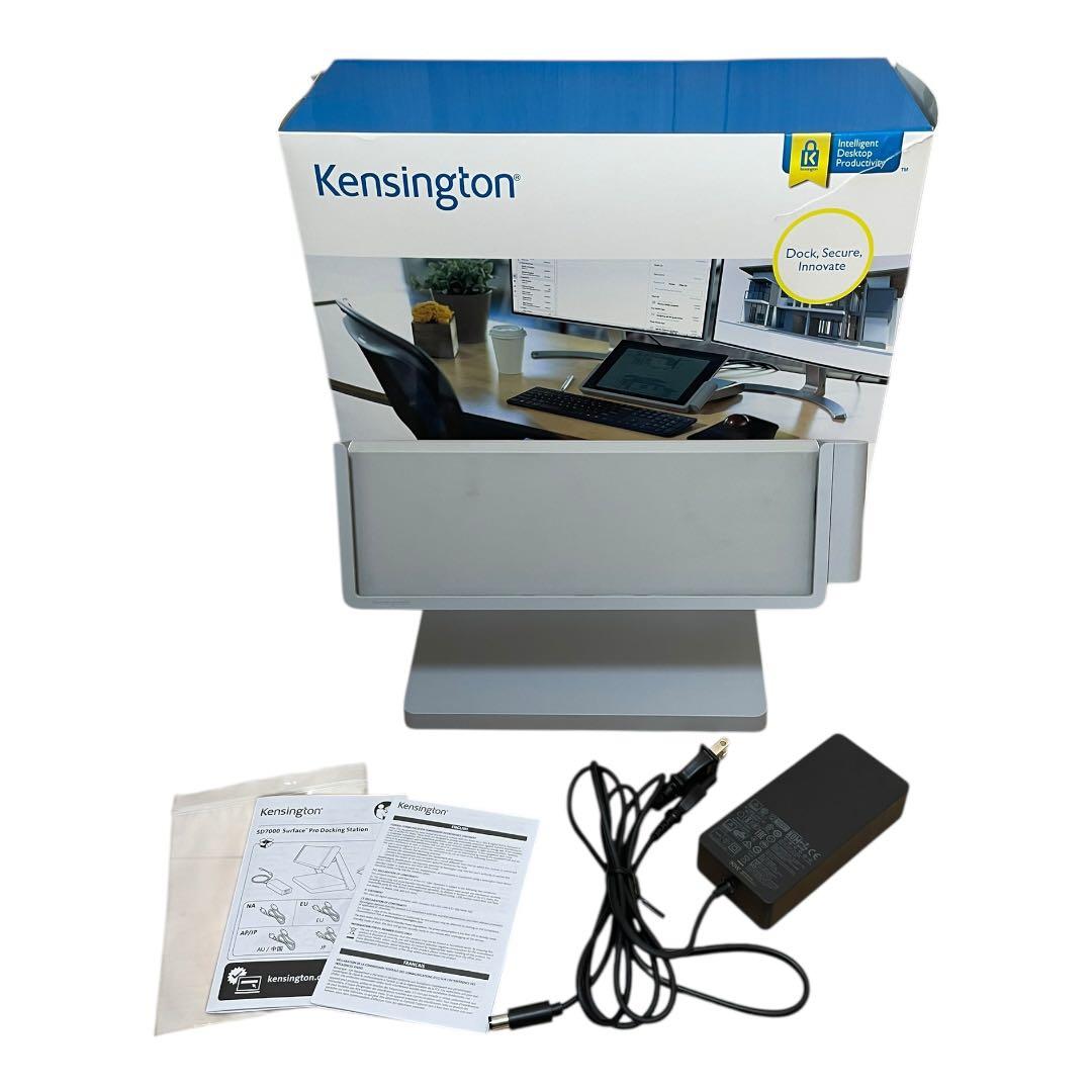 Kensington SD7000 Surface Proドッキングステーション