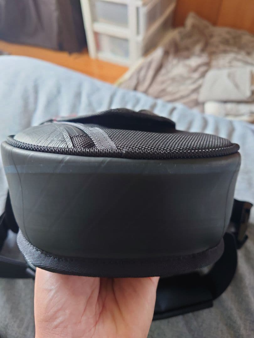 KUSHITANI×SEAL レッグバッグ