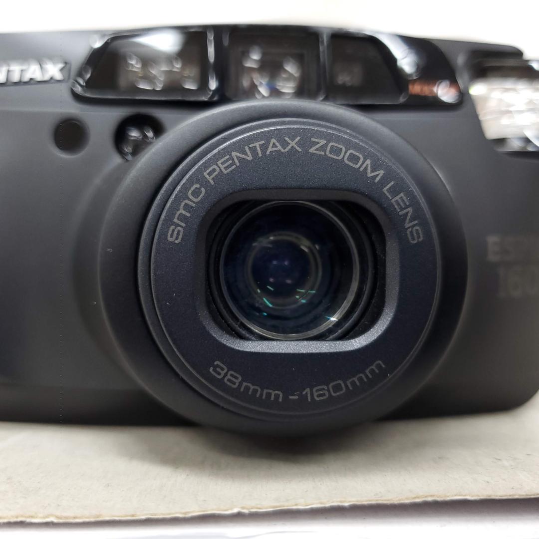 【動作確認済】 Pentax ESPIO 160 F1225-316-8p y