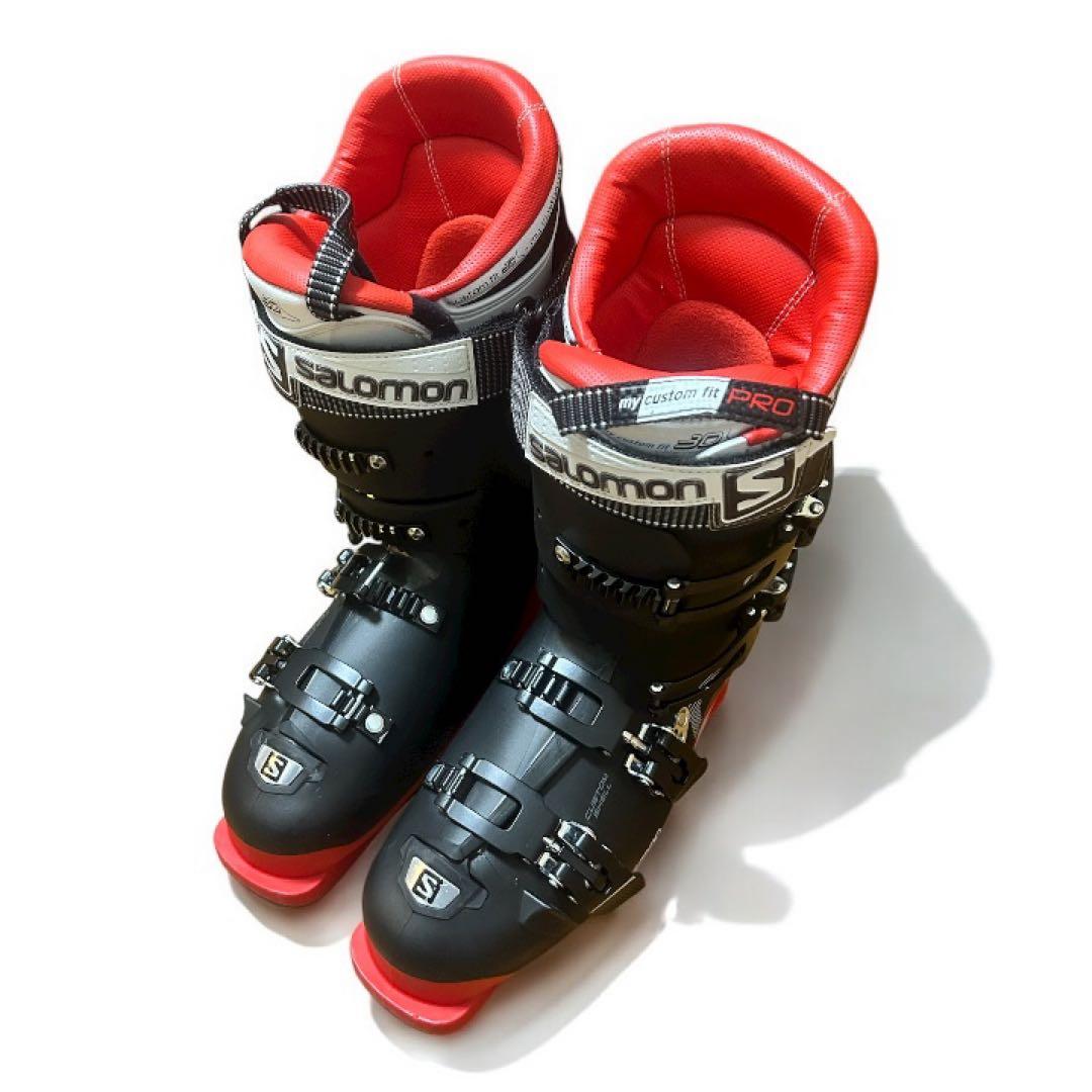 【状態良好】SALOMON X PRO 100 26.5cm 純正レンチ付