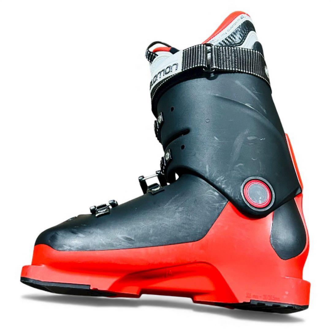 【状態良好】SALOMON X PRO 100 26.5cm 純正レンチ付