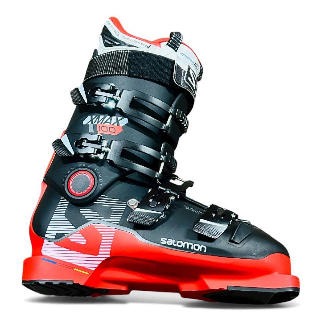 【状態良好】SALOMON X PRO 100 26.5cm 純正レンチ付