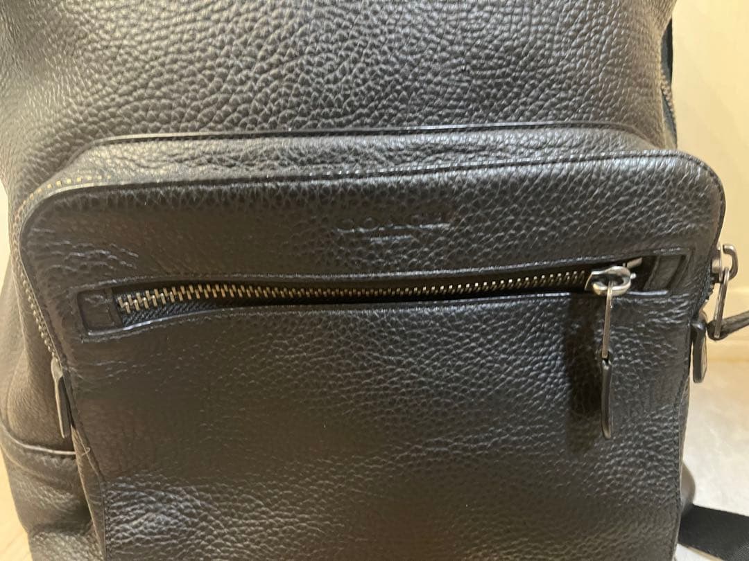 コーチ　coach レザーリュック