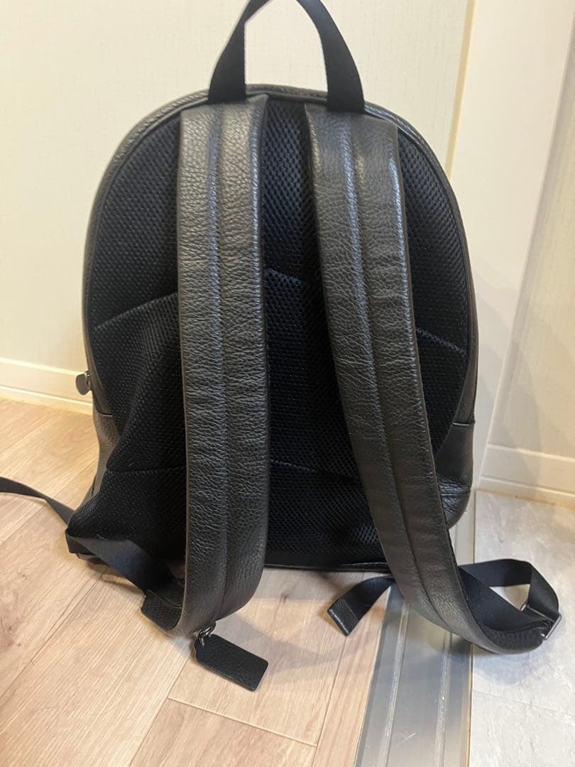 コーチ　coach レザーリュック