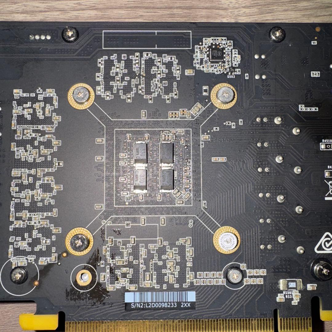 グラフィックボード・グラボ・ビデオカード NVIDIAGeForceGTX1660SUPER