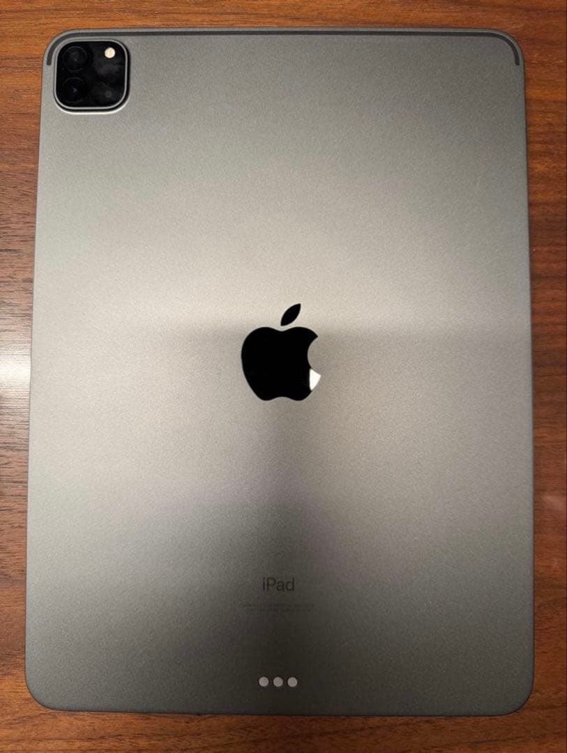 【極美品】iPad Pro 11インチ 第3世代