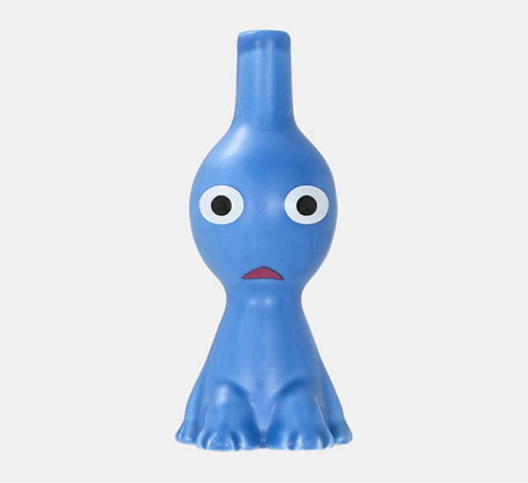 新品　一輪挿し ピクミン 3色セット　花瓶