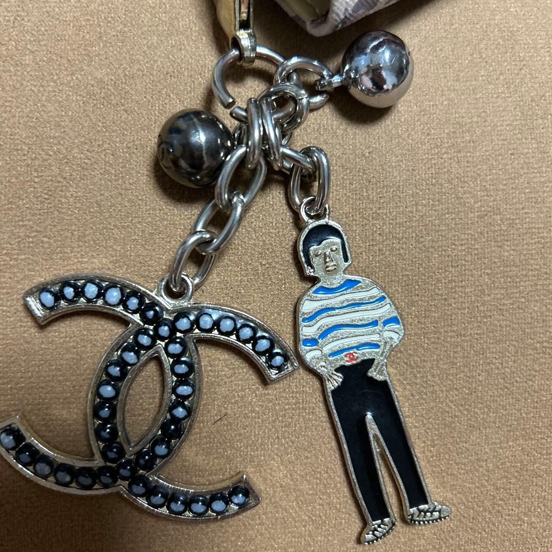 CHANEL キーホルダー