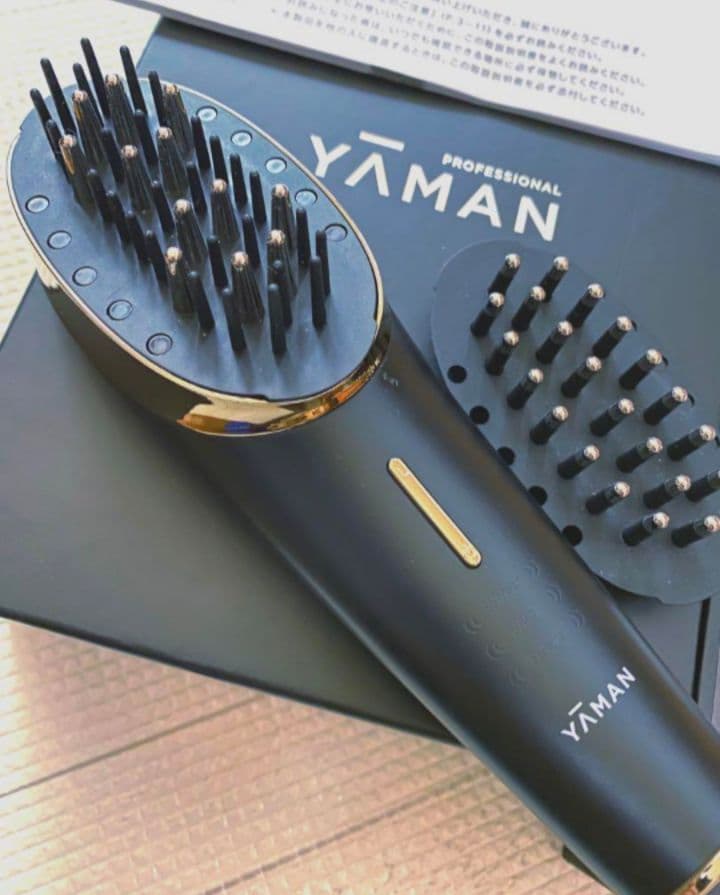 YAMANヴェーダスカルプブラシ