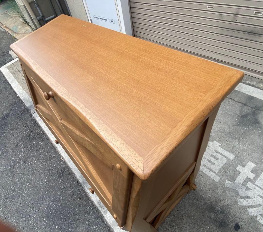 karimoku RUSTIC/カリモク ルスティック ライティングビューロー