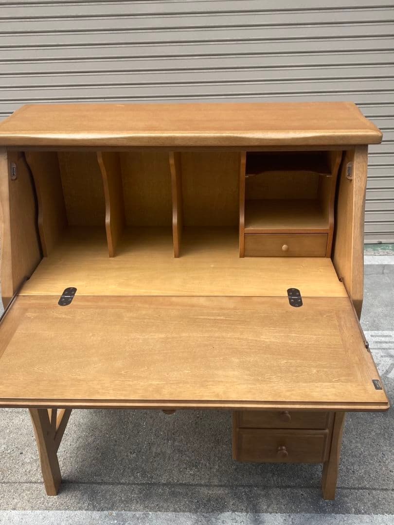 karimoku RUSTIC/カリモク ルスティック ライティングビューロー