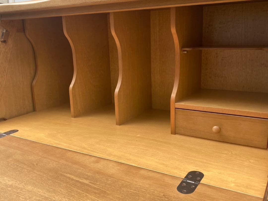 karimoku RUSTIC/カリモク ルスティック ライティングビューロー