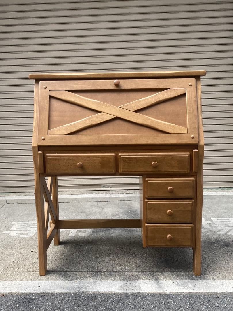 karimoku RUSTIC/カリモク ルスティック ライティングビューロー