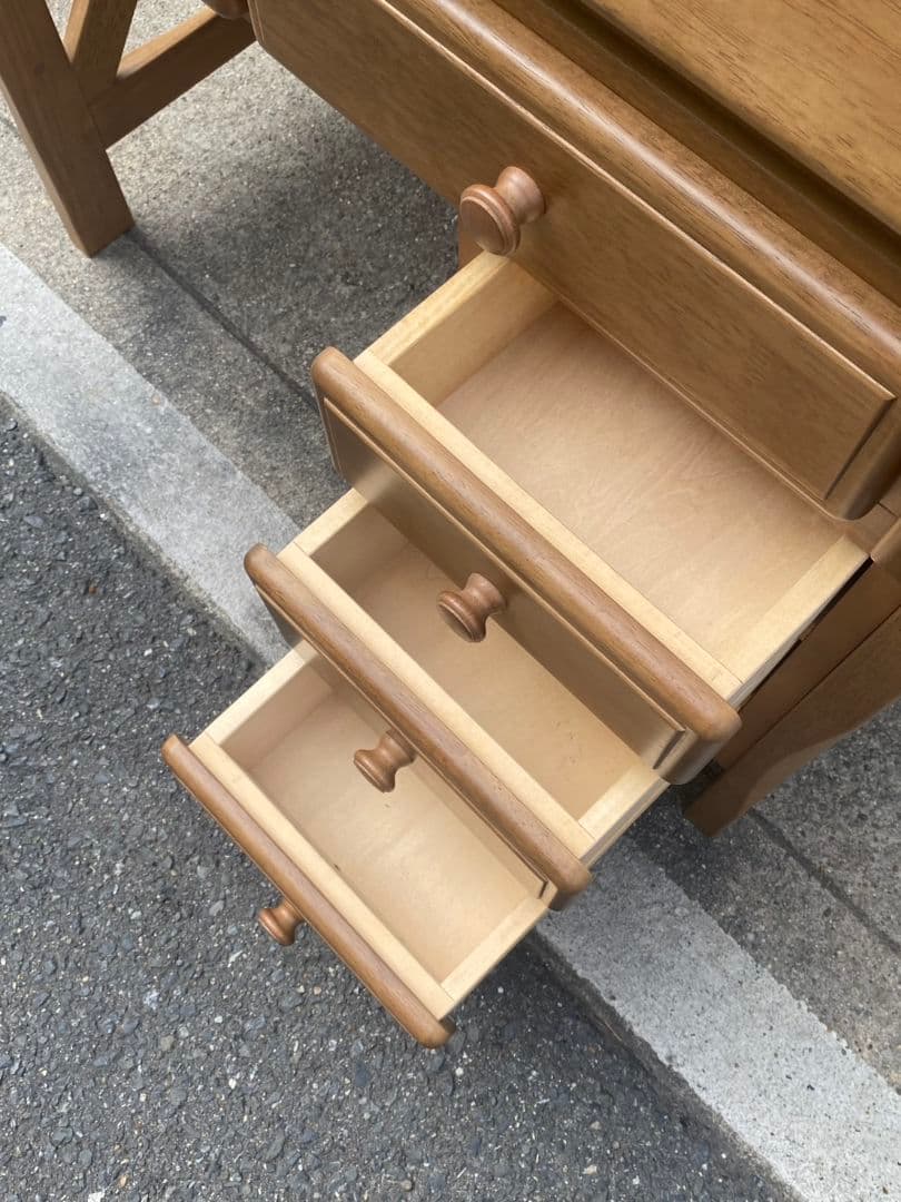 karimoku RUSTIC/カリモク ルスティック ライティングビューロー