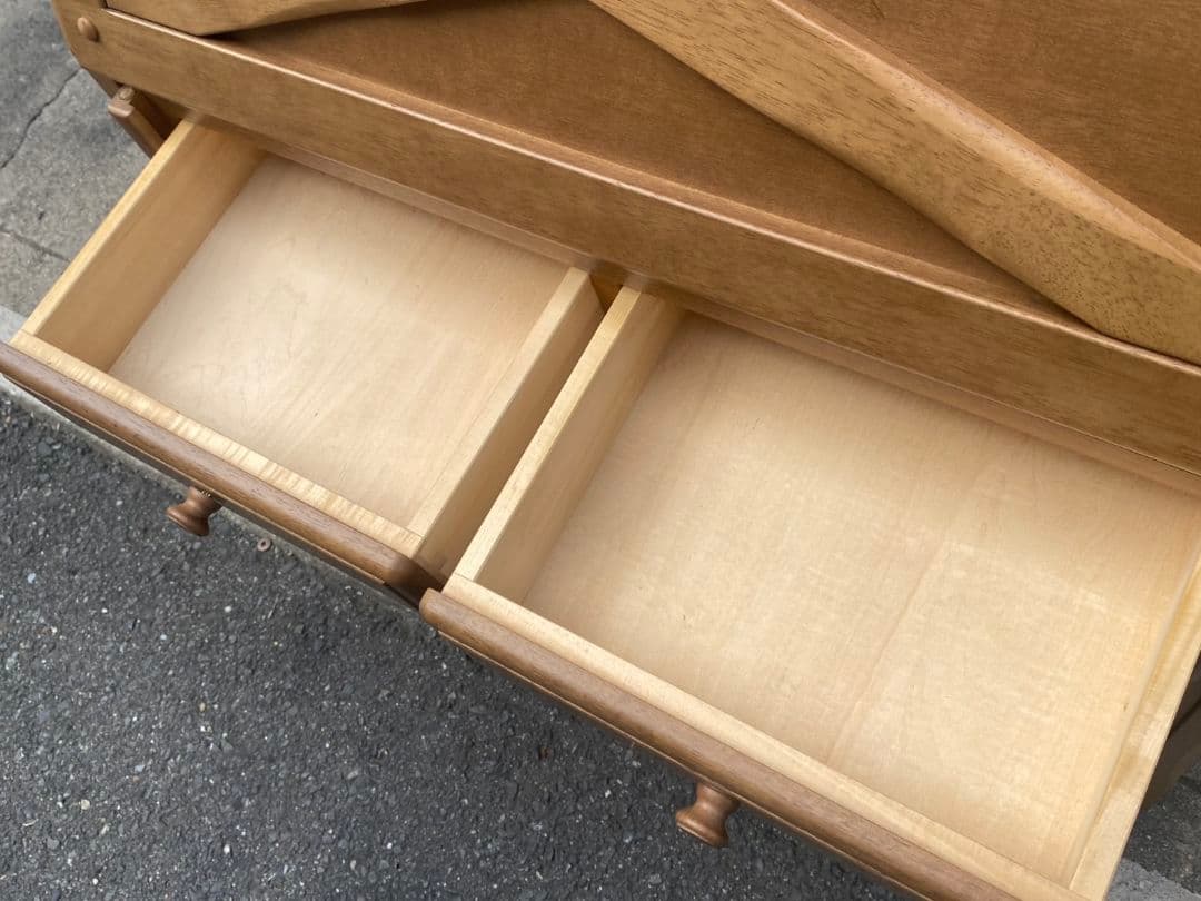 karimoku RUSTIC/カリモク ルスティック ライティングビューロー