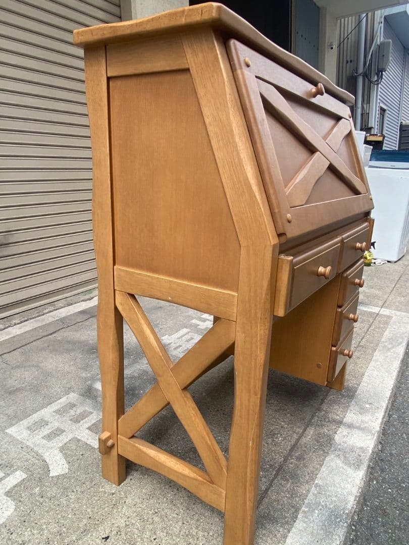 karimoku RUSTIC/カリモク ルスティック ライティングビューロー