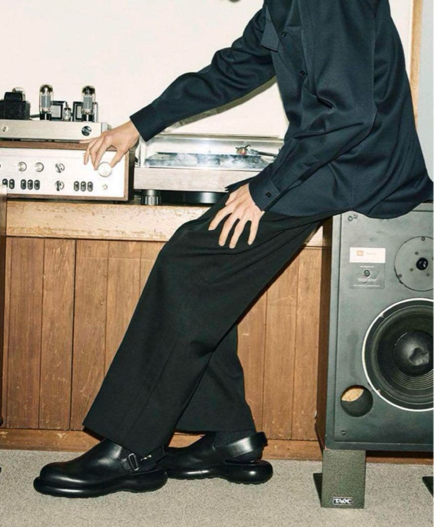 JILSANDER ジルサンダー SABOT サボ