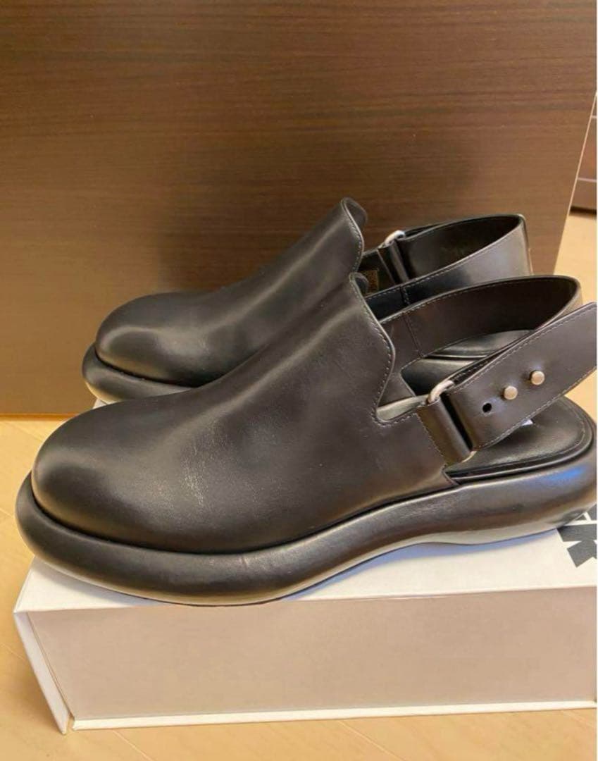 JILSANDER ジルサンダー SABOT サボ