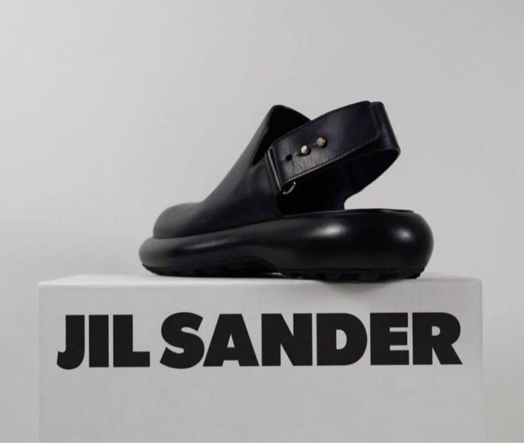JILSANDER ジルサンダー SABOT サボ