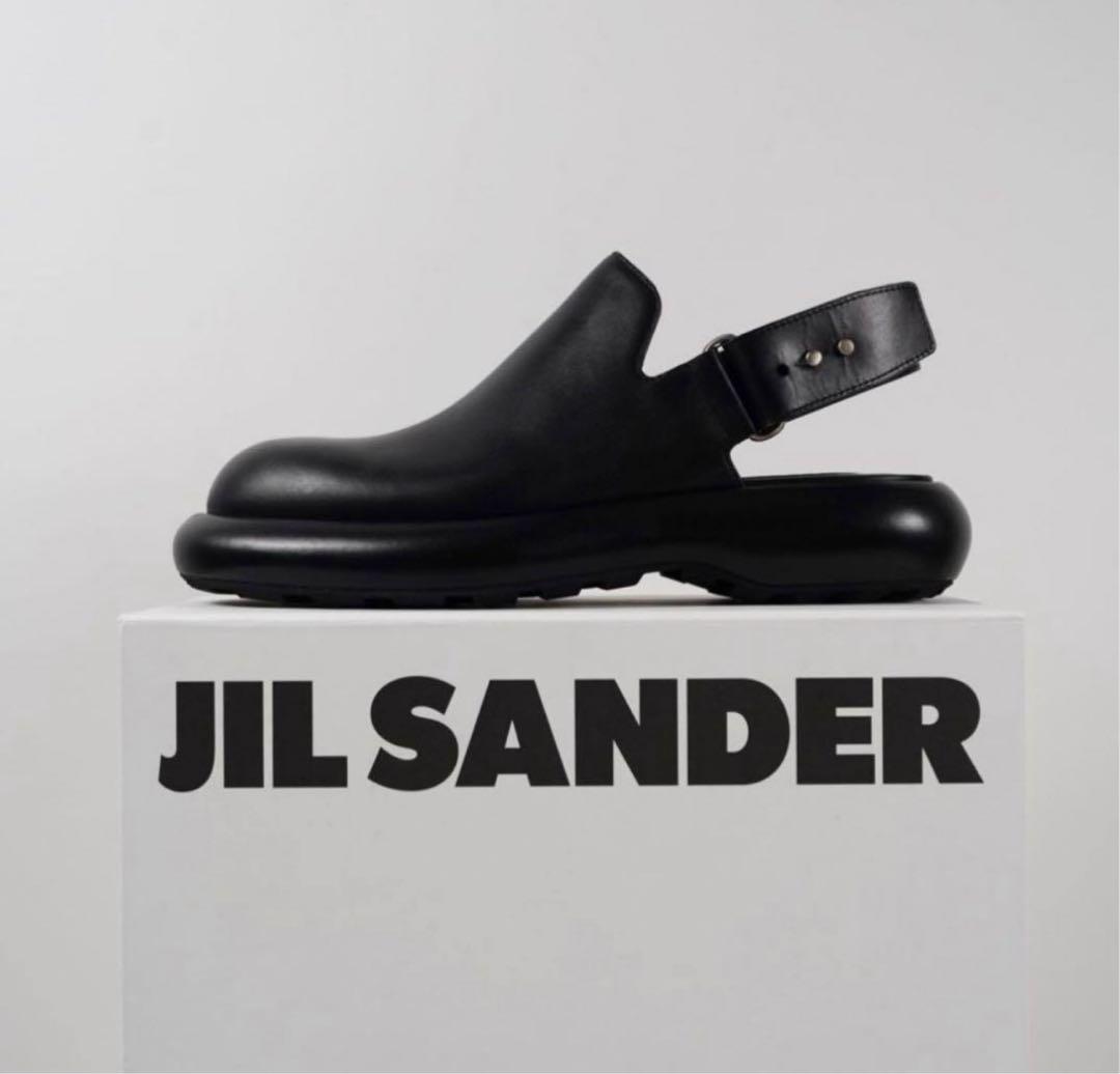 JILSANDER ジルサンダー SABOT サボ