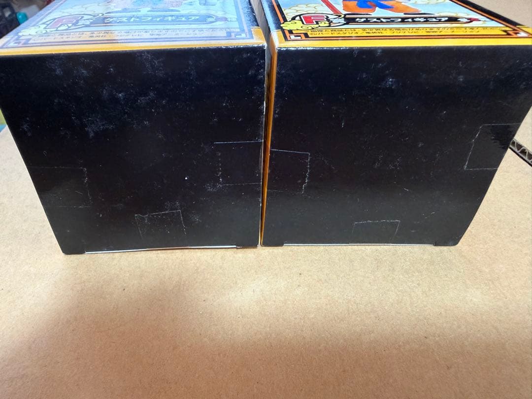 ドラゴンボール ゲストフィギュア アラレちゃん トリヤマロボ