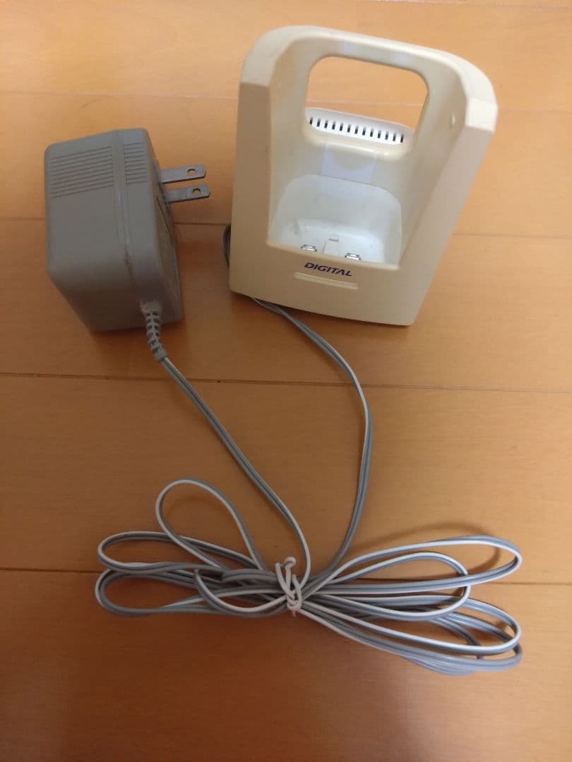 パナソニック　ワイヤレス子機VL-W606