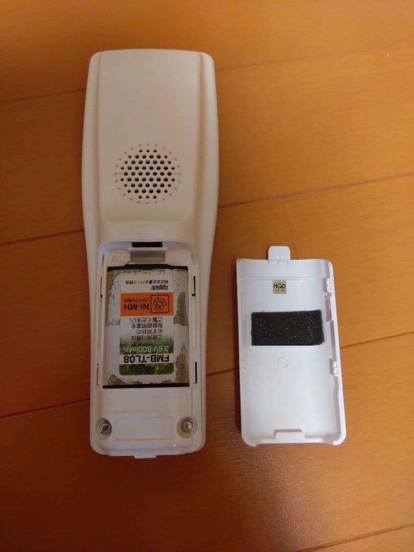 パナソニック　ワイヤレス子機VL-W606