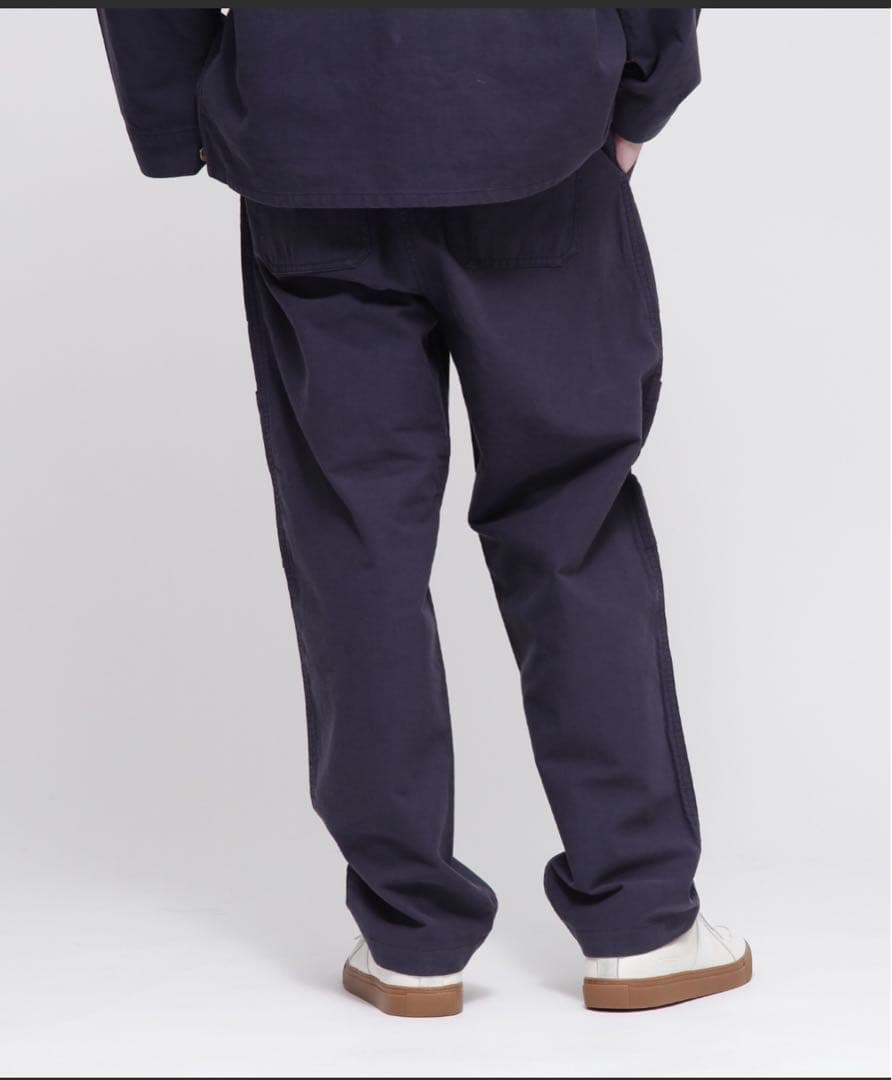 AVIREX カバーオール メカニックパンツ 上下セットアップ L