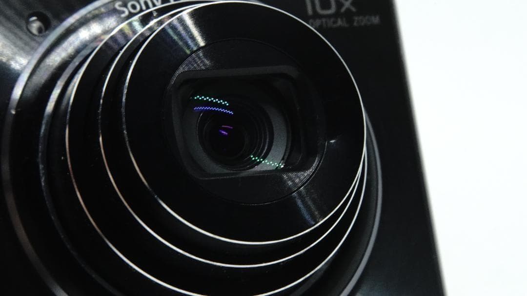 【S2290】 SONY Cyber-shot DSC-WX100 ソニー