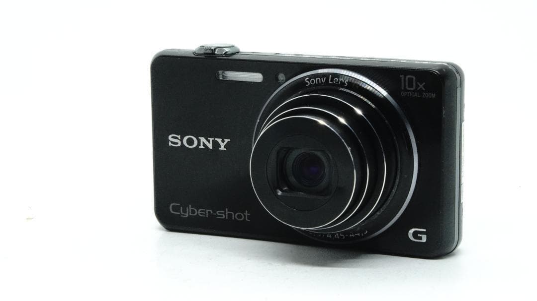 【S2290】 SONY Cyber-shot DSC-WX100 ソニー