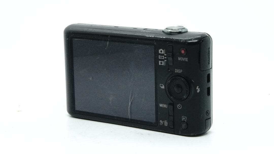 【S2290】 SONY Cyber-shot DSC-WX100 ソニー