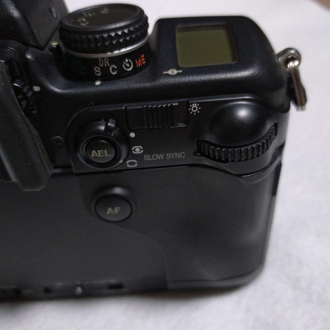 MINOLTA α9