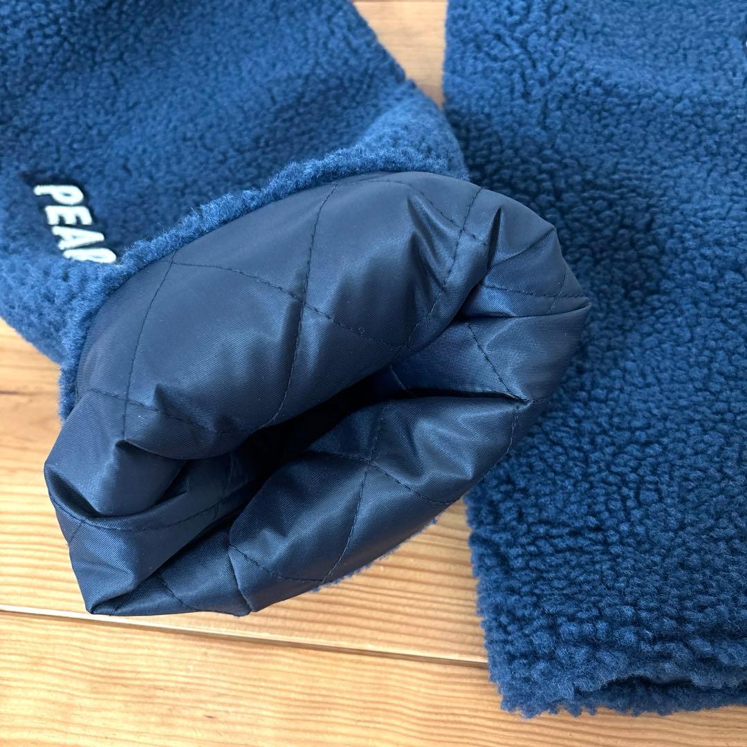 パーリーゲイツ　防寒具ソックス