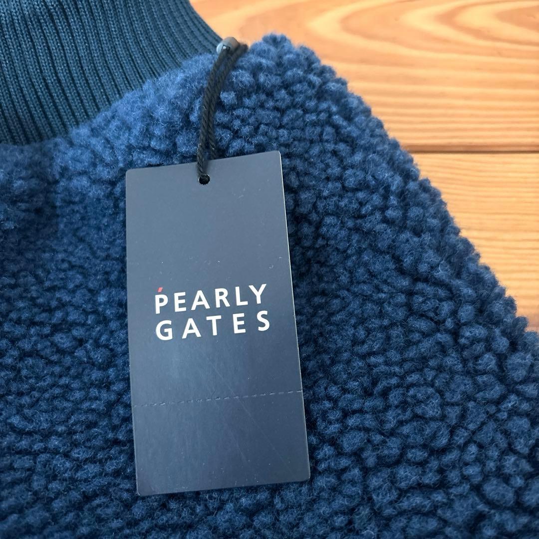 パーリーゲイツ　防寒具ソックス