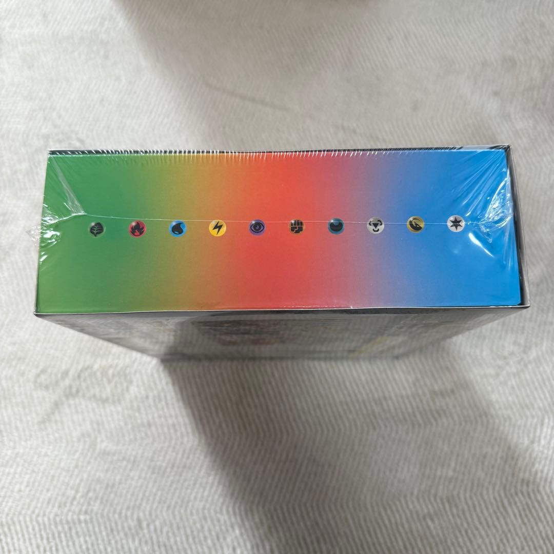 スペシャルデッキセットex フシギバナ・リザードン・カメックス 新品未開封BOX