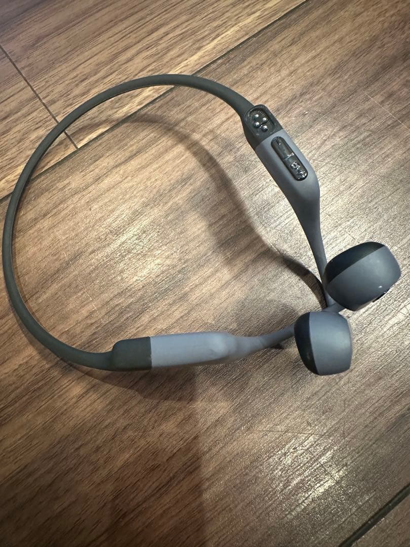 【本体のみ】SHOKZ-Open Swim Pro グレー