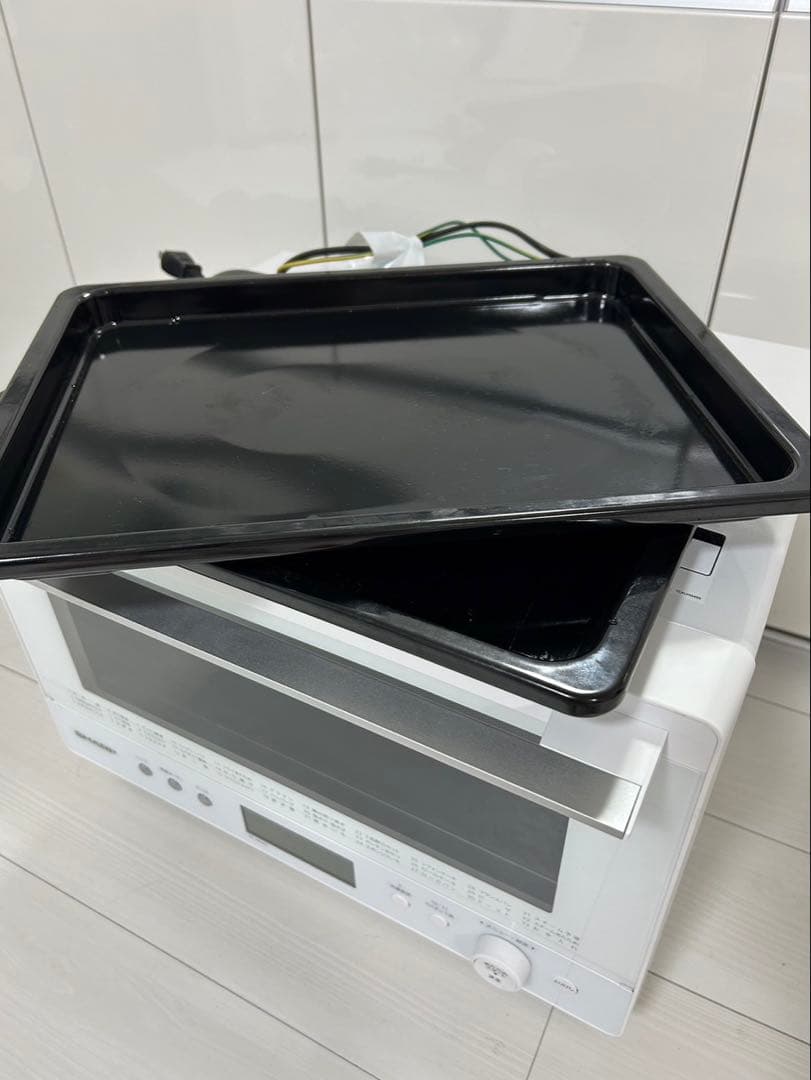 SHARP RE-WF262 ホワイト電子レンジ