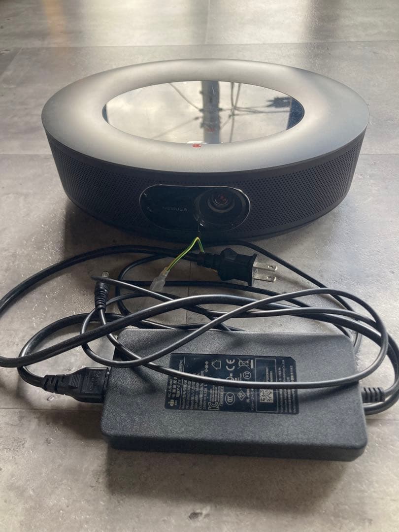 「ジャンク品」NEBULA Cosmos プロジェクター