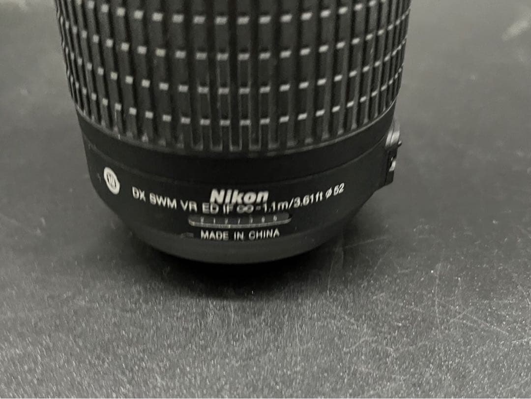 ◇Nikon D5000 デジタル一眼レフ　 レンズセット