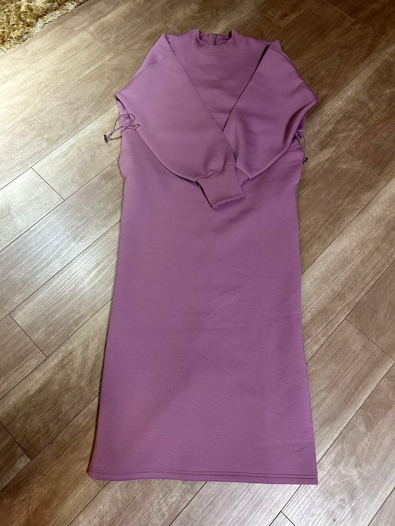 TENTIALリカバリーワンピース Mサイズ ピンク