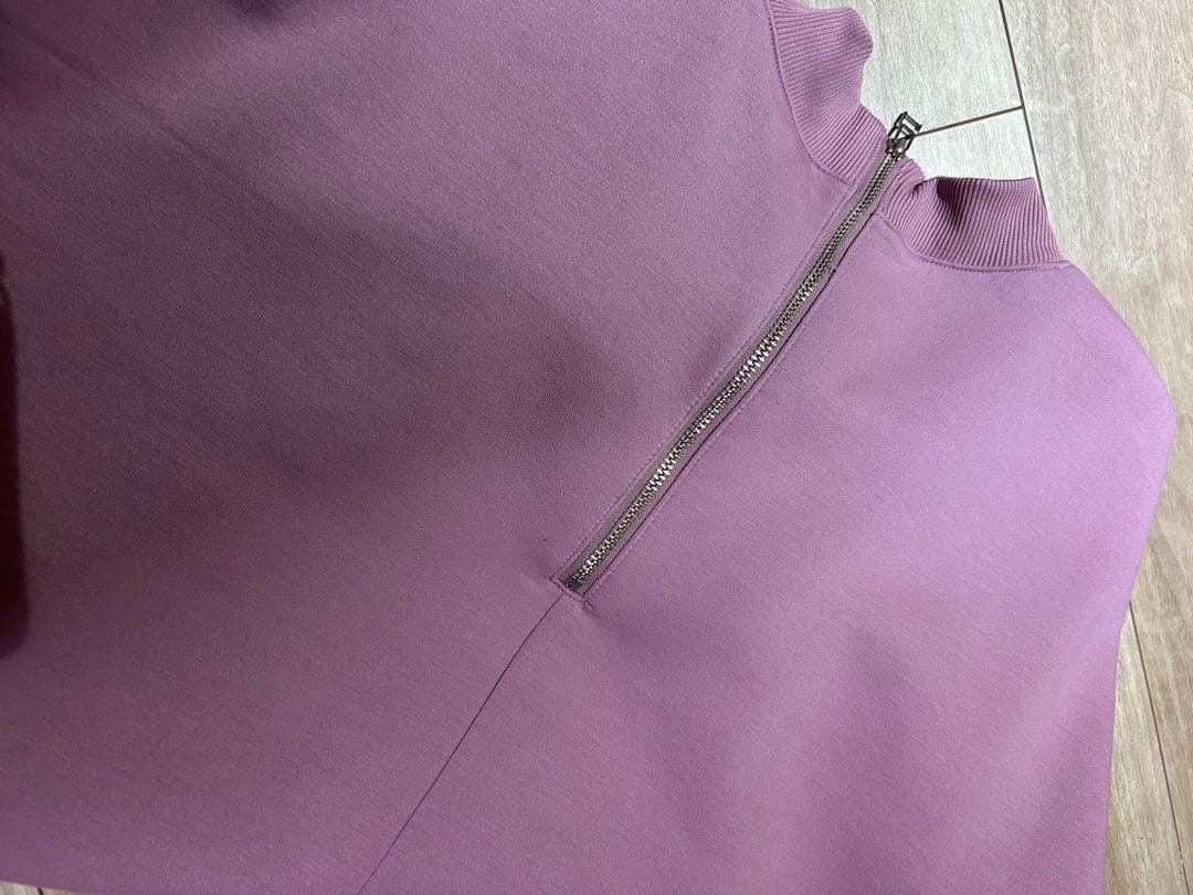 TENTIALリカバリーワンピース Mサイズ ピンク